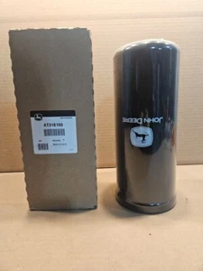 New John Deere Hydraulic Oil Filter AT318160 OEM - Picture 1 of 3