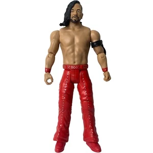 WWE Shinsuke Nakamura Action Figure Basic Series 82 2018 Mattel Wrestling IWGP - Picture 1 of 11