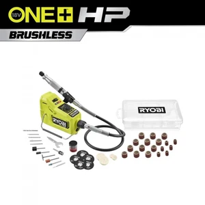 Herramienta giratoria sin escobillas RYOBI 18V ONE+ HP - Imagen 1 de 3