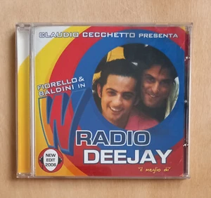 CD Compilation W RADIO DEEJAY Il meglio di 2006 Ita FRI Baldini Fiorello - Picture 1 of 5
