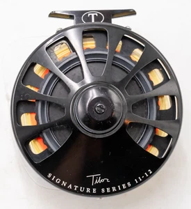Tibor Signature Series 11-12 Fly Reel - Picture 1 of 5