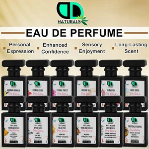 Eau De Perfumes Lush Sensual Floral Men & Women Long Lasting Fragrance 30ml - Picture 1 of 16