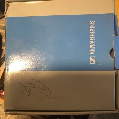 Auriculares binaurales con micrófono Sennheiser SH250 Foto 1 de 3