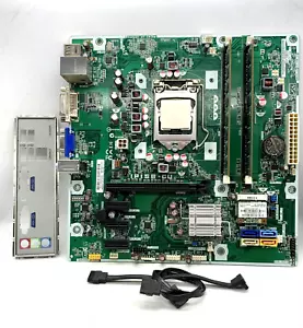 HP P6 P7 IPISB-CU Mainboard H61 8GB DDR3 mATX 644016-001 Intel i5-2400S 2,5GHz - Bild 1 von 9