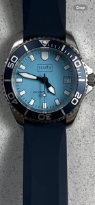 Scurfa Diver One D1-500 T Dial - Picture 1 of 17