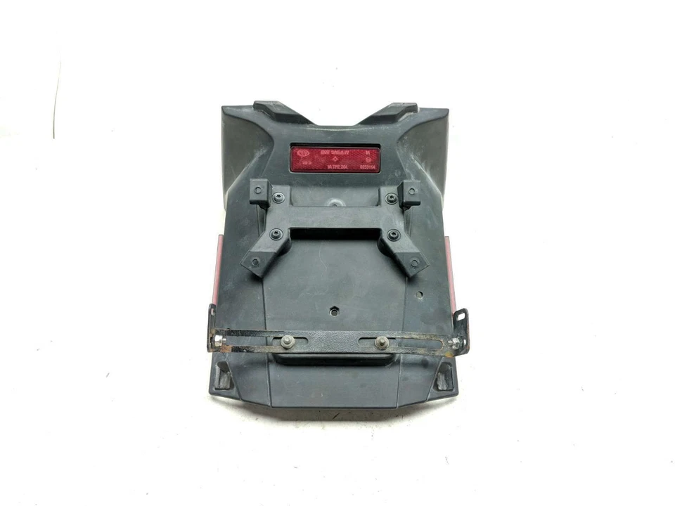 Soporte de montaje de etiqueta para matrícula trasera BMW K1600 GTL 11-15 Foto 1 de 4