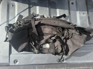 THE NORTH FACE Gürteltasche Lendenwirbel Bauchtasche Mountainbiker schwarz - Bild 1 von 9