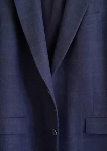 Hervorragender Hart Schaffner & Marx Wollblazer Hassis Herren Shop Newtown PA - 42R - Bild 1 von 6