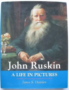 Buch; John Ruskin, Ein Leben in Bildern von James Dearden - Bild 1 von 8