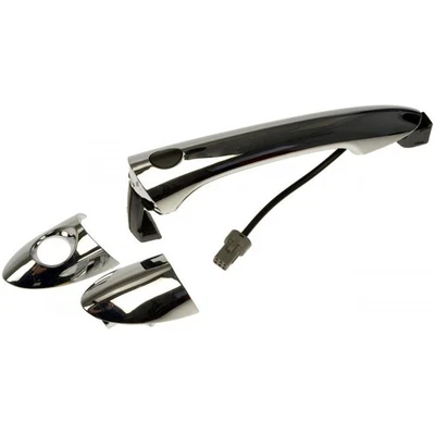 97761 Manija de puerta exterior Dorman lado conductor o pasajero delantero derecho izquierdo Foto 1 de 4