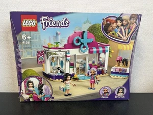 LEGO® Friends (41391) Friseursalon von Heartlake City mit Anleitung und Karton - Picture 1 of 5