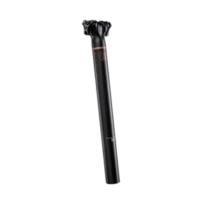 Reverse Nico Vink Seatpost, 30.9 x 350mm, Black/Copper - Picture 1 of 1