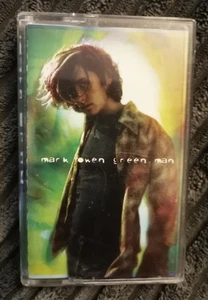 Mark Owen - Green Man (Cassette Tape) - Picture 1 of 2