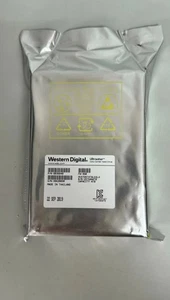 WD 4TB HDD HUS726T4TALE6L4 Ultrastar SATA 6Gb/s 3.5" Hard Drive - Imagen 1 de 1