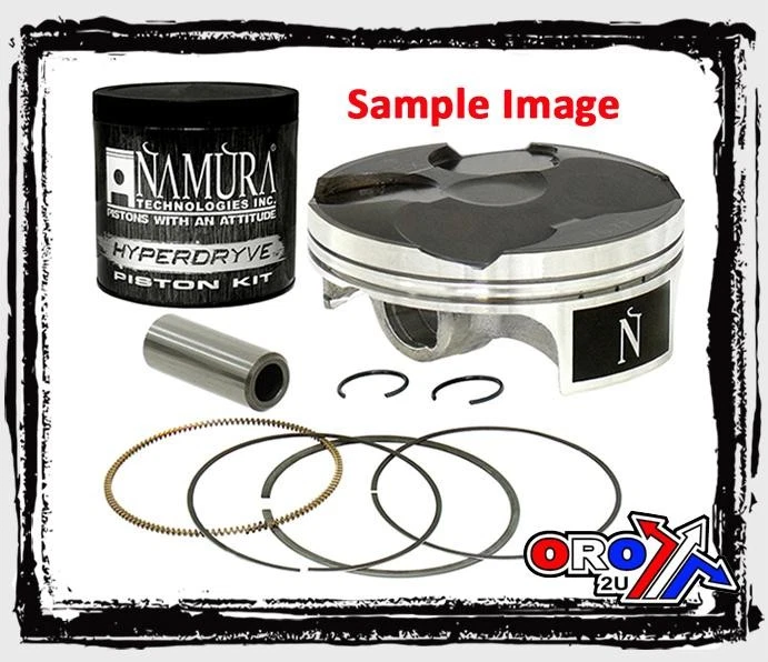 KIT PISTÓN 11-15 KTM350 88.00, FORJADO NAMURA NX-70062-B Foto 1 de 1