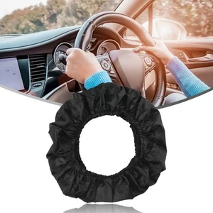 Avoid Dirt and Grime with This Effective Dustproof Steering Wheel Cover - Picture 1 of 18