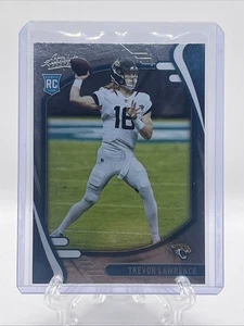 2021 Panini Absolute - Rookies Trevor Lawrence #101 (RC) Jaguars NFL - Bild 1 von 4