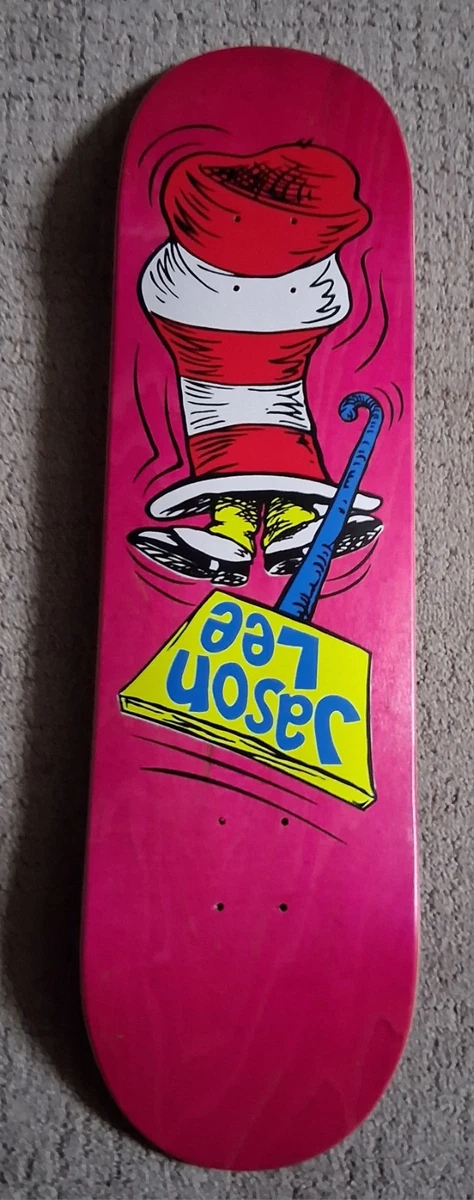 Jason Lee In Skateboard Decks for sale | eBay