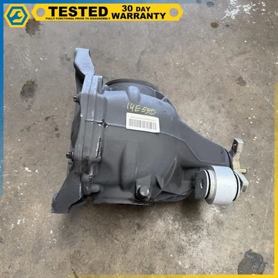 10-18 Mercedes W212 W218 A/T DIFERENCIAL PORTADOR TRASERO Relación 2.47 OEM Foto 1 de 4