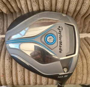 TaylorMade Jet Speed Driver / 10.5* / Right Handed / Original Headcover - Picture 1 of 12