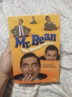 MR BEAN THE ULTIMATE COLLECTION DVD Box Set - 7 Disc Lot (2008) - Image 1 of 4