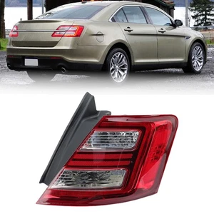 Luz trasera LED exterior pasajero derecho para Ford Taurus 2013 2014-2019 - Imagen 1 de 14