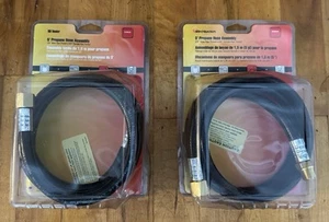 2 Propane 5ft Hoses - Mr. Heater - Picture 1 of 2