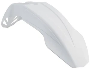 Garde-Boue Avant Motard Blanc Supermotard RTECH Universale hm vent - Bild 1 von 1