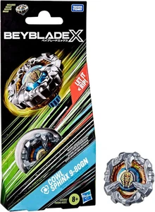 Beyblade X Booster Single Pack - G1530 - Toupie Cowl Sphinx 9-80GN - Picture 1 of 4