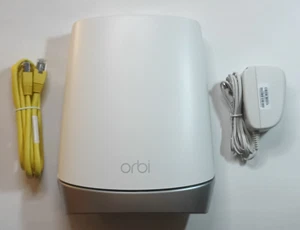 NETGEAR Orbi RBR750 WiFi 6 Router AX4200 - Picture 1 of 3