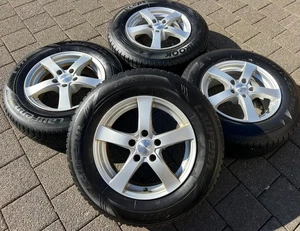ALU WINTERRÄDER CITROEN C-CROSSER KIA SPORTAGE TOYOTA RAV4 MITSUBISHI OUTLANDER - Bild 1 von 12