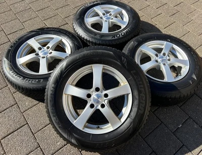 ALU WINTERRÄDER CITROEN C-CROSSER KIA SPORTAGE TOYOTA RAV4 MITSUBISHI OUTLANDER - Bild 1 von 4