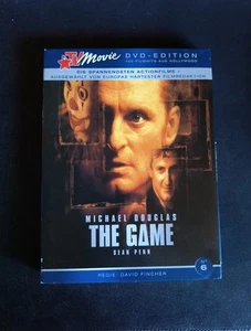 The Game - TV Movie Edition von David Fincher | DVD | Zustand Neuwertig - Bild 1 von 2