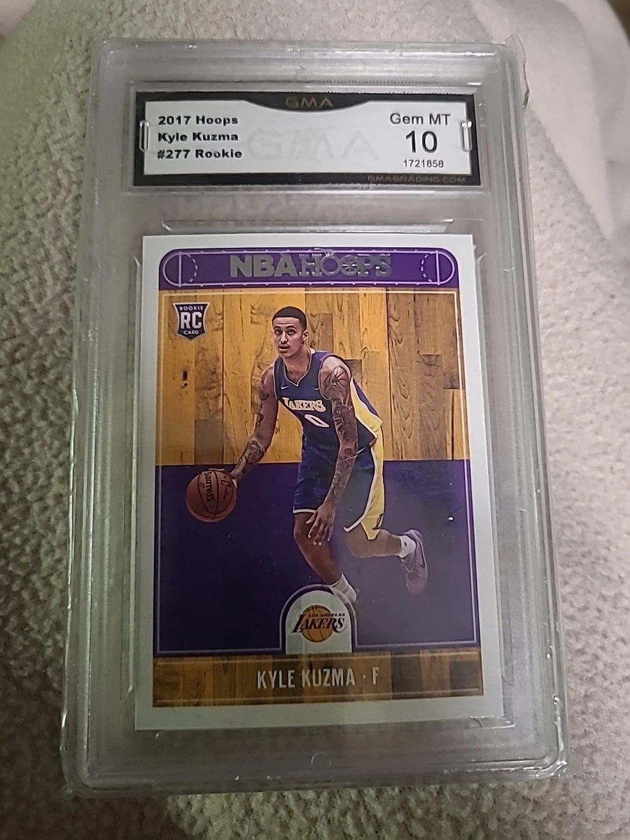 Kyle Kuzma Trading Cards for sale | eBay
