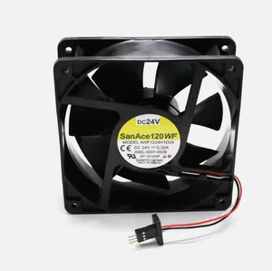 SanAce Nuevo Ventilador Frigorífico Original 120WF A90L-0001-0509 9WF1224H1D03 24V - Imagen 1 de 1