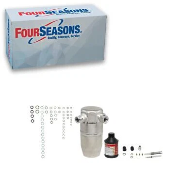 4 Seasons AC Compressor Replacement Service Kit For 1998-99 Oldsmobile Intrigue - Image 1 of 4
