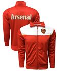 "New" Arsenal Jacket For Adults and Kids, Licensed Arsenal Track Jacket