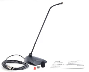 Shure Gooseneck Deck Base 18" (No Mic) - Picture 1 of 6