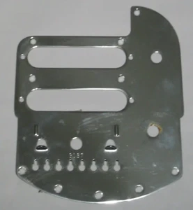 Fender Deluxe 8 lap steel guitar bridge plate - Picture 1 of 1