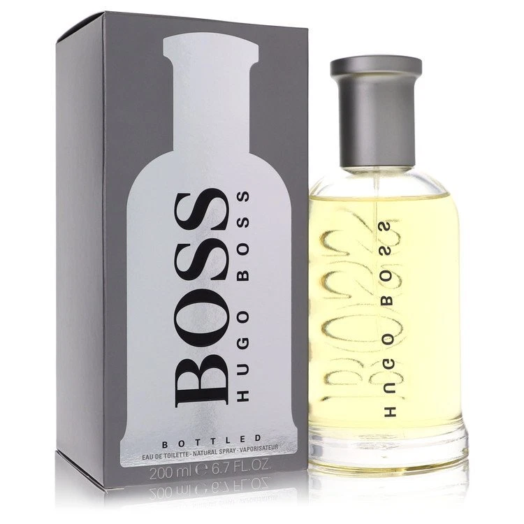 Boss No. 6 by Hugo Boss Eau De Toilette Masculino Spray 6,7 oz - Imagem 1 de 1