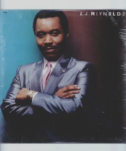 " TELL ME YOU WILL." l.j reynolds. FANTASY RECORDS U.S orig L.P. 1987. - Picture 1 of 4