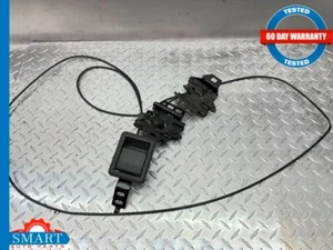 Saturn Sky Pontiac Solstice Hood Release Lock Latch Cable Set R + L 06-09 OEM - Picture 1 of 7