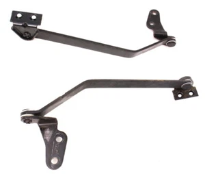 Convertible Top Rear Window Supports 85-93 VW Rabbit Cabriolet MK1 - Genuine - Picture 1 of 1