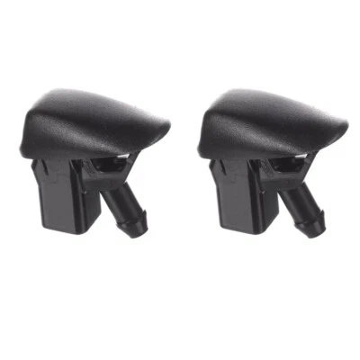 2x Windshield Washer Nozzle Jet 9T1Z-17603-A For Ford Transit Connect 2010-2013 - Image 1 of 4