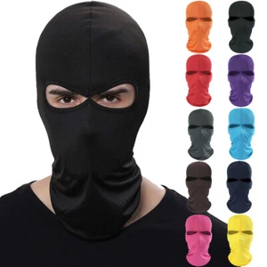 Outdoor Balaclava Sun Hood UV Protection Full Face Mask Tactical Mask Men Women - Picture 1 of 42