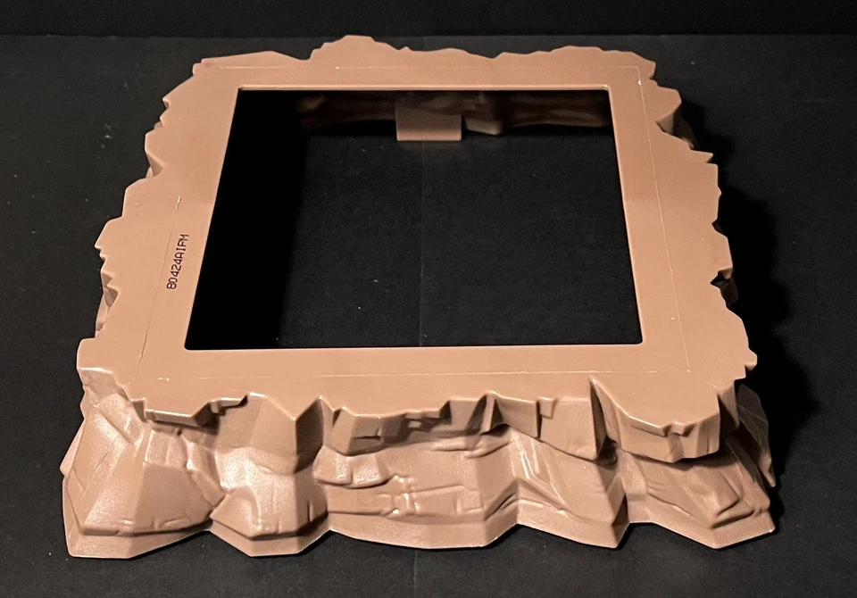 Santorini Strategy Board Game Replacement Brown Cliff Pedestal Part Only - Image 1 of 1