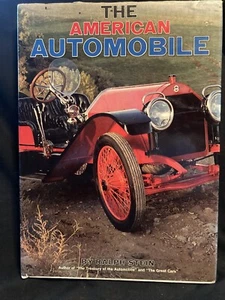 The American Automobile Ralph Stein 1st Printing Hardcover/Dustjacket PET RESCUE - Imagen 1 de 6