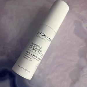 Replenix Sensitive Redness Reducing Triple AOX Serum 1oz Full Size NWOB - Picture 1 of 2