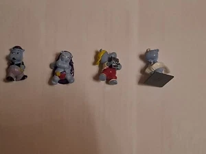 Ü-Ei / Überraschungsei / Figur / Die Happy Hippo Hollywoodstars 1997 - Bild 1 von 3