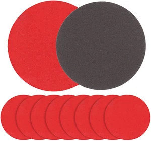 Bowling Sanding Pads Set - 8 Grits for Polishing and Cleaning Accessories - Picture 1 of 12